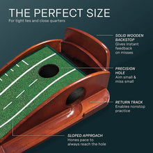 Load image into Gallery viewer, V5 Putting Mat - Compact Edition